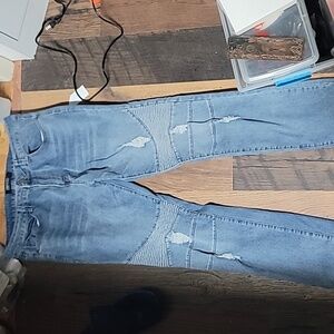 Men's Fire & Rain blue jeans